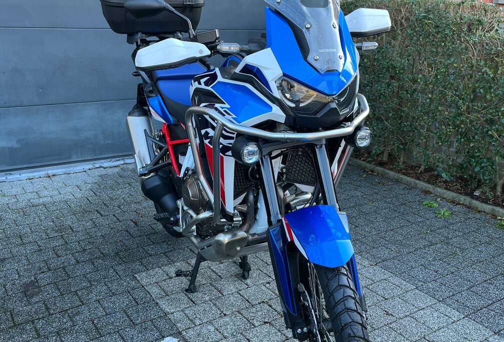 Honda CRF1100A – Africa Twin