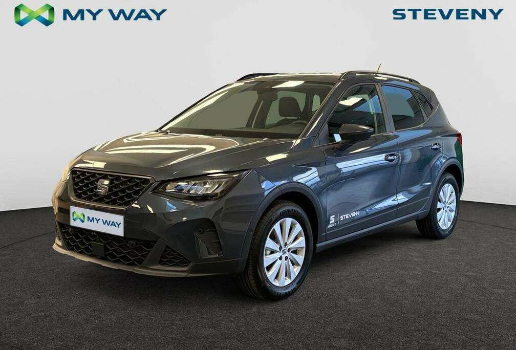 SEAT Arona 40th Anniversary Edition 1.0 TSI 95ch (70kW)