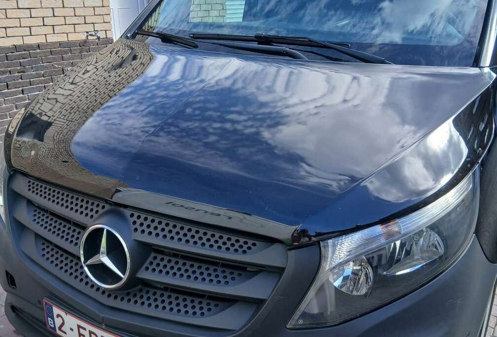 Mercedes-Benz Tourer 116 CDI Long Pro A