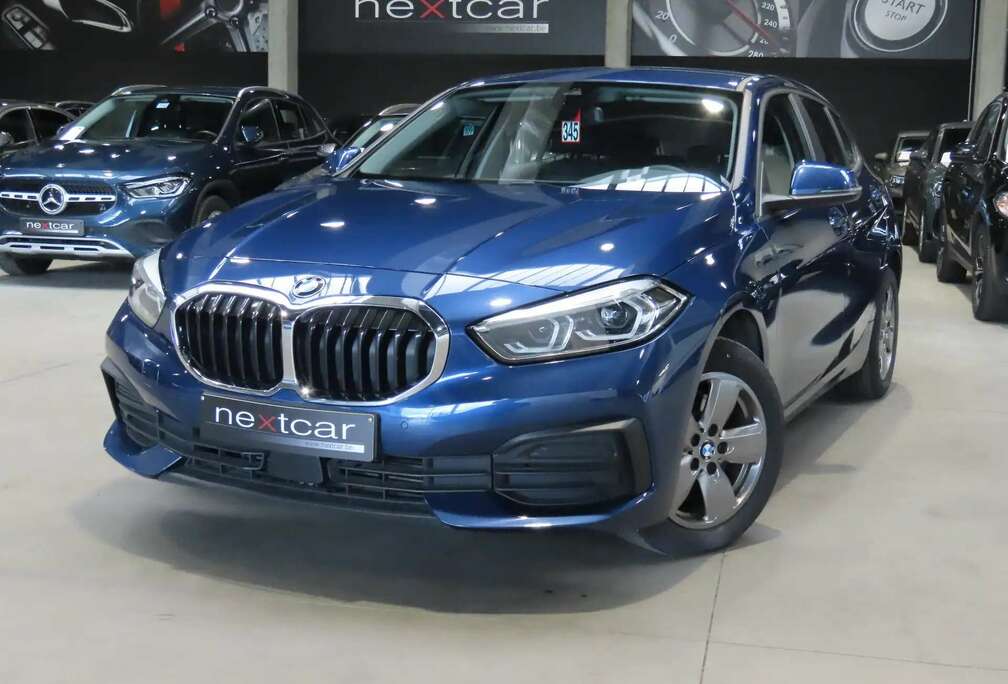 BMW d Hatch New *LED-NAVI PRO-DIGITAL-CRUISE-PARKING*