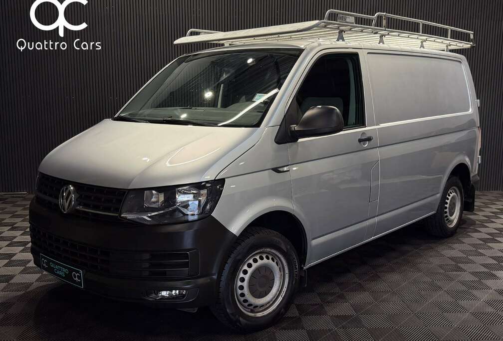 Volkswagen 2.0 TDi * 1ERE MAIN * GPS * BLUETOOTH * ETAGERES * GALERIE