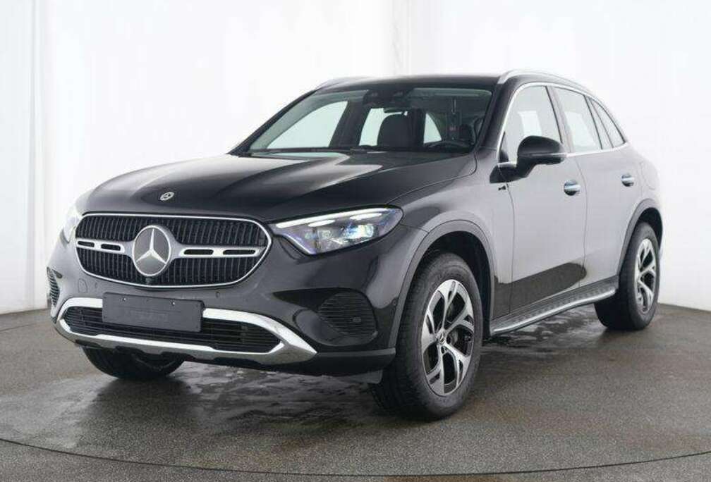 Mercedes-Benz GLC e 4MATIC Business Line