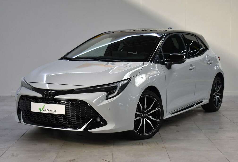 Toyota GR Sport 1.8 HEV / Valckenier Denderhoutem