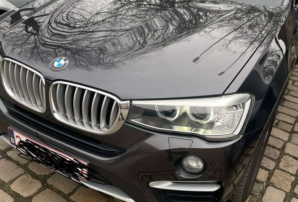 BMW X4 2.0 d xDrive20