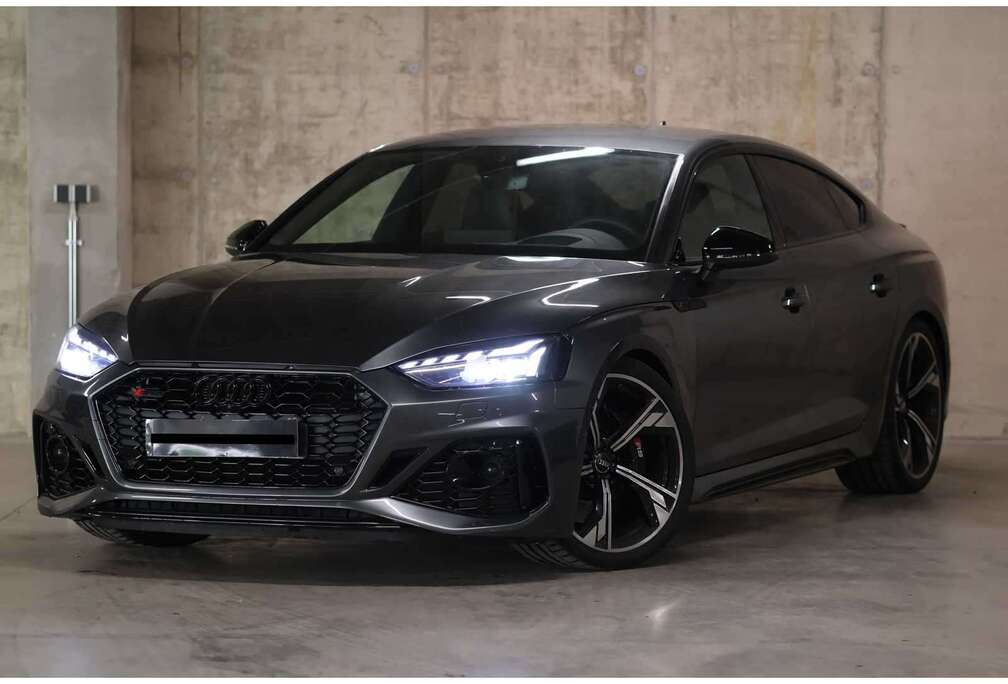 Audi RS5 Sportback TFSI quattro tiptronic
