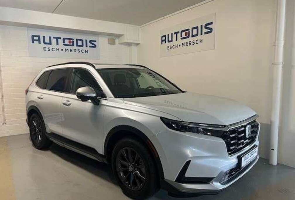 Honda 2.0 e:HEV HYBRIDE ELEGANCE NAVI CONNECT CVT