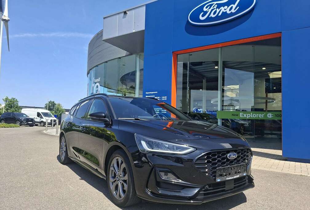 Ford ST-Line 1.0i 125 Automaat
