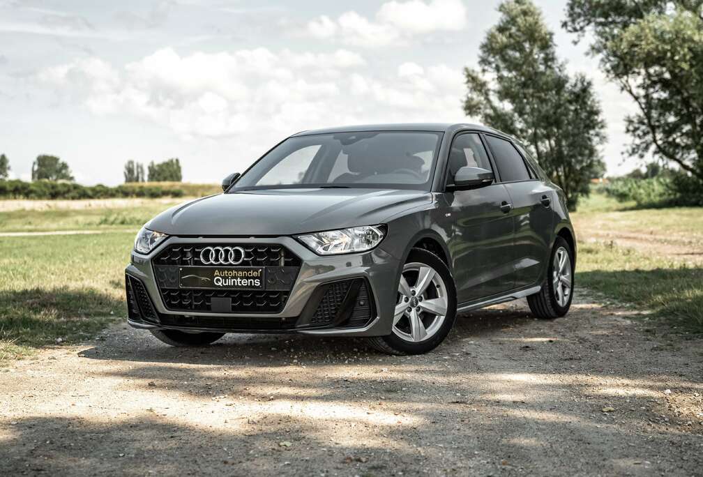 Audi 30 TFSI, S line,Sportpack,Virtuele Cockpit,Pdc