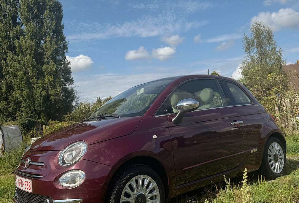 Fiat 1.2 8V Dualogic Lounge