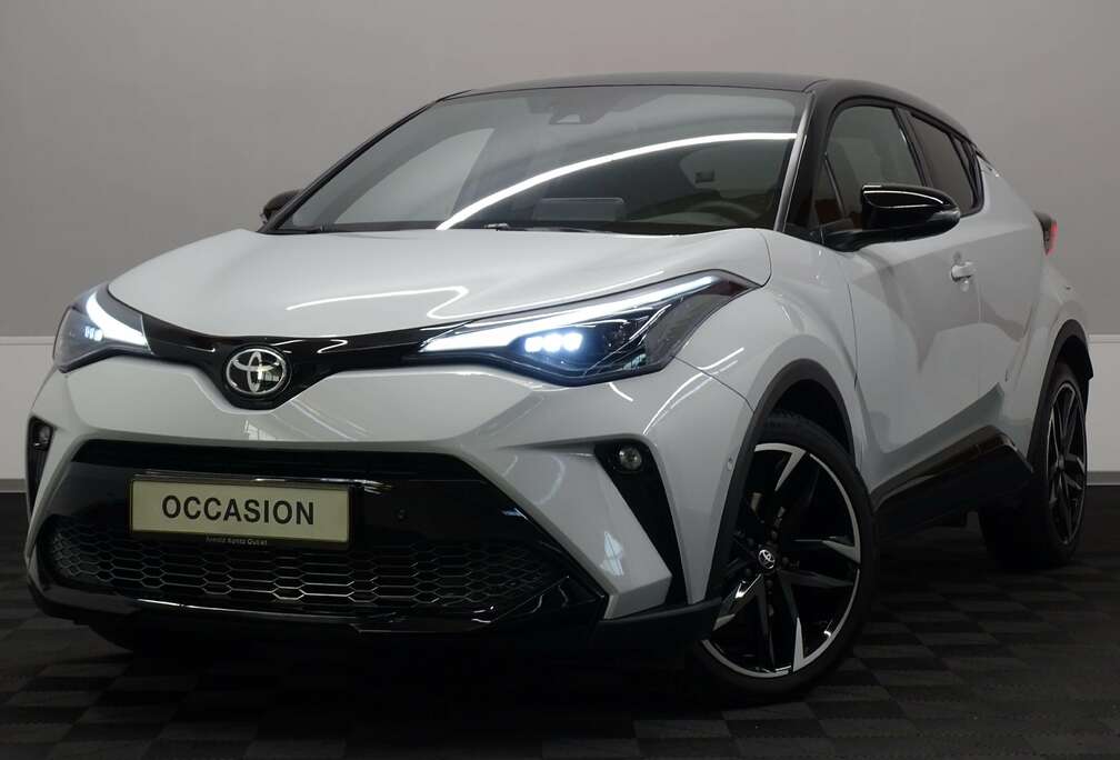 Toyota 2.0 Hybrid GR Sport