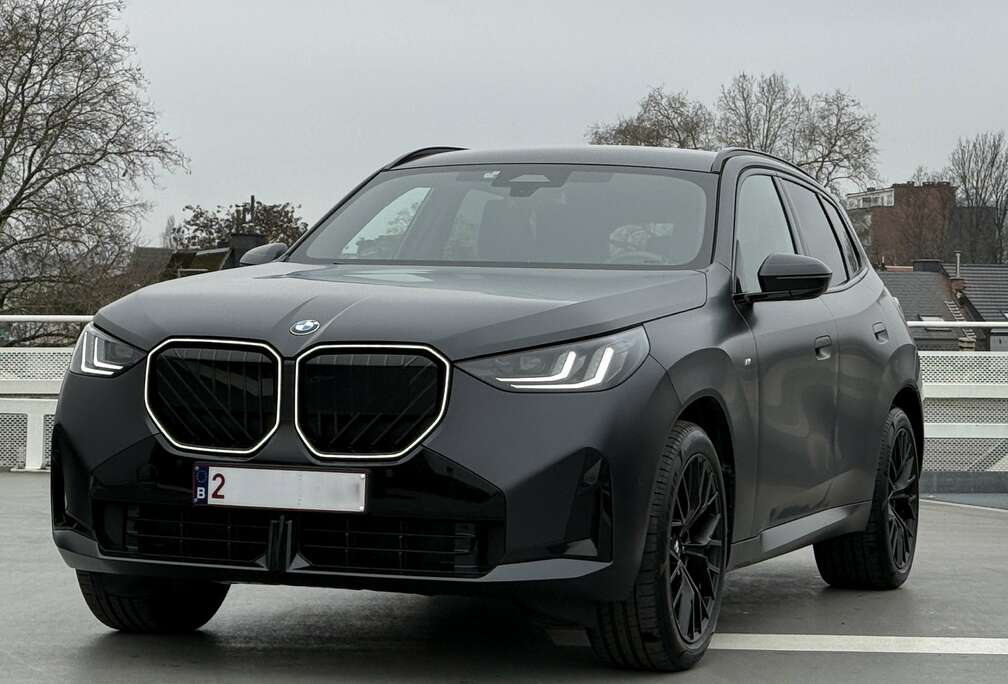 BMW xDrive 20d - Pack M Sport Pro