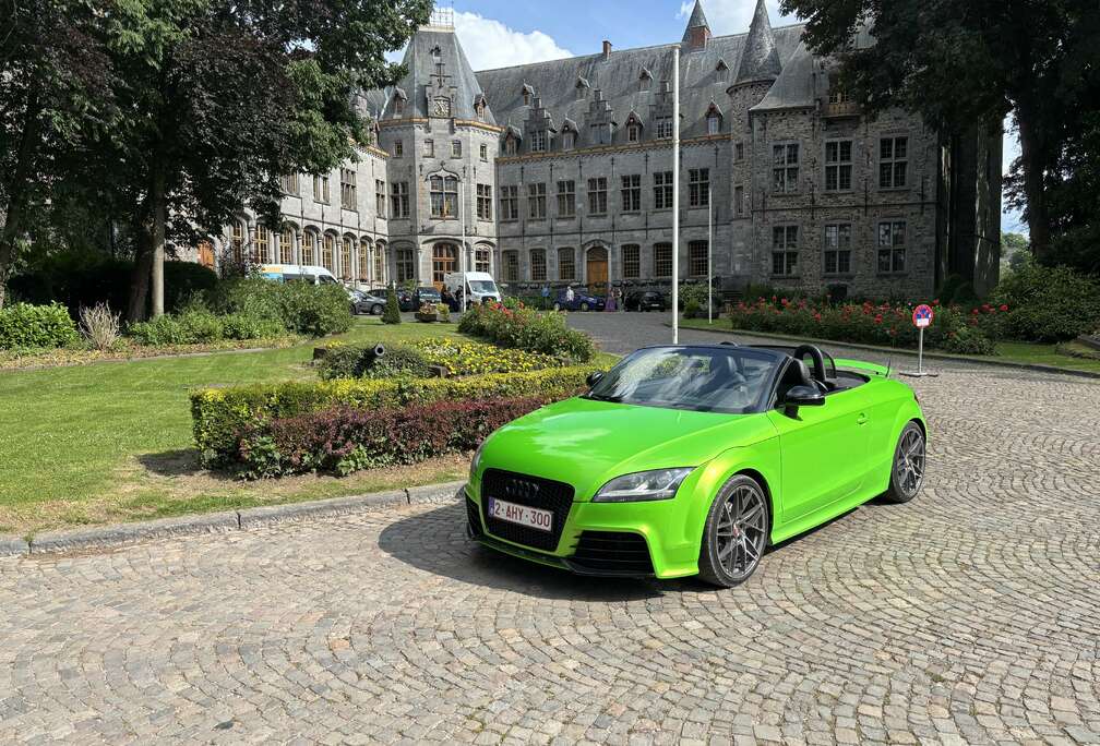 Audi Roadster 2.0 TFSI