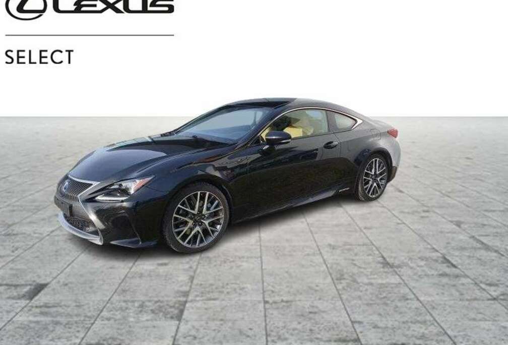 Lexus Black