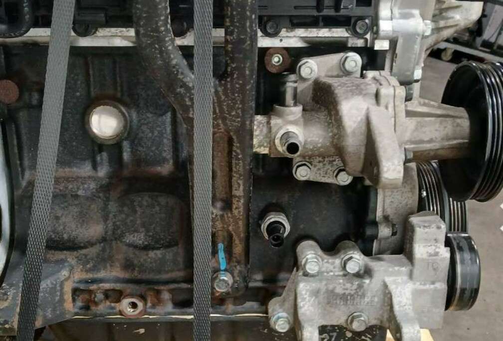 Chevrolet 1.0 16V - 68 Spark+