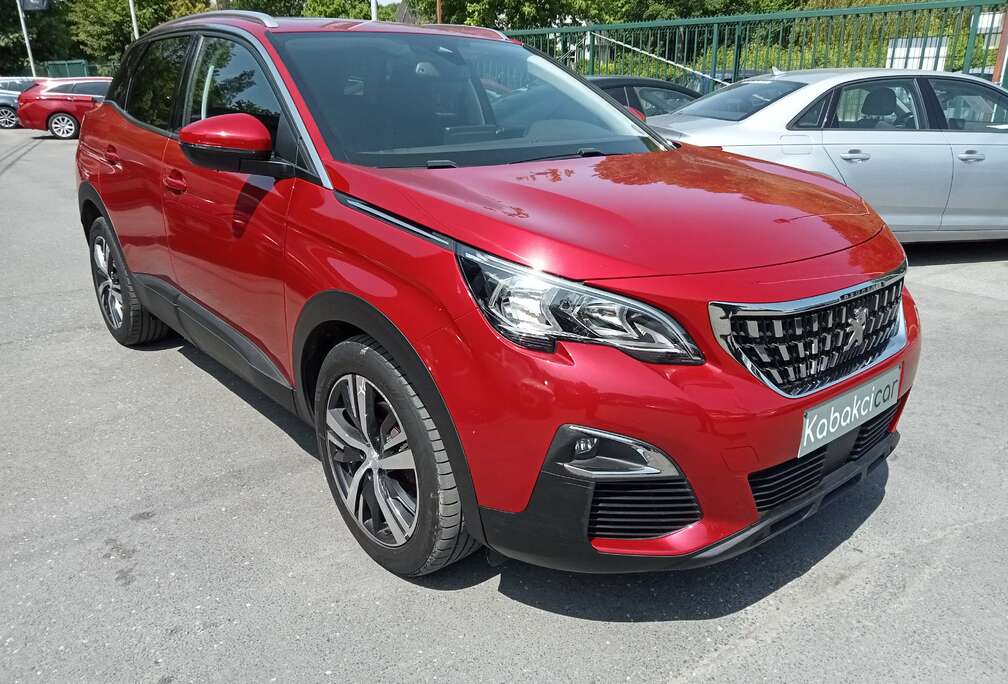 Peugeot 1.2 E 131cv /TOIT PANO/GPS/CAM REC/ GARANTIE 1AN