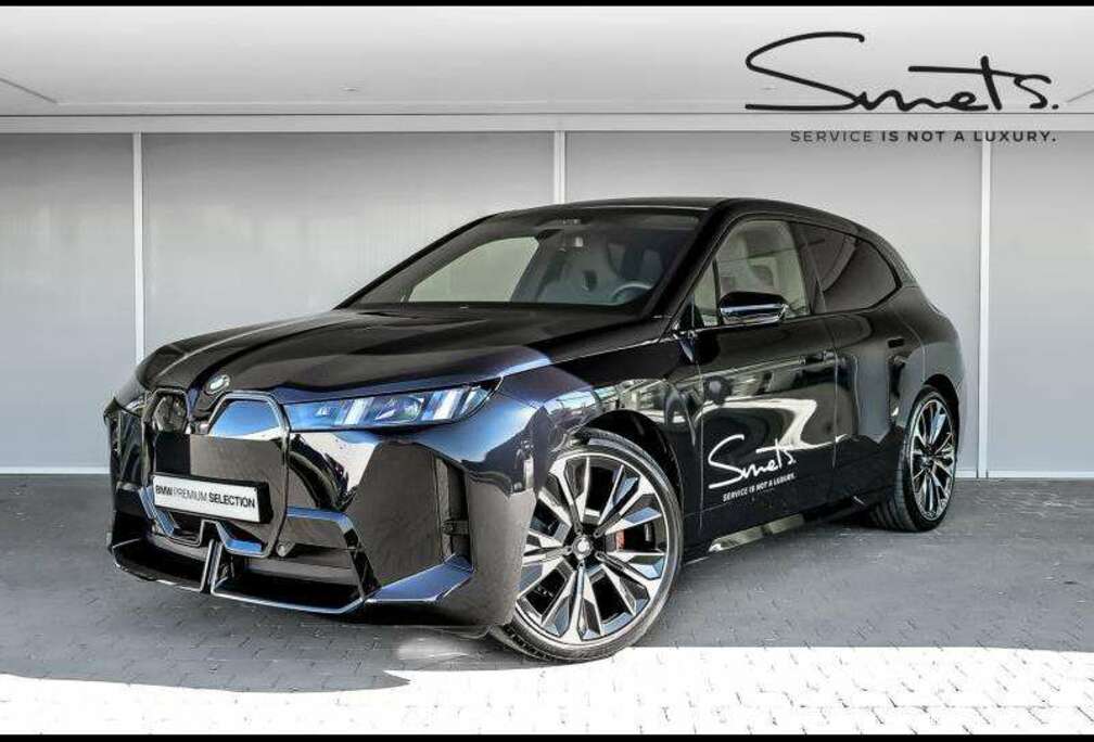 BMW xDrive60-M Pack PRO-Sky Lounge