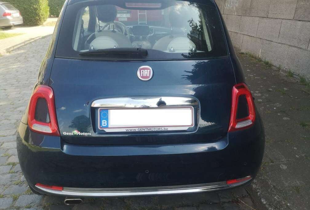 Fiat 500 1.2 Lounge - Hatchback