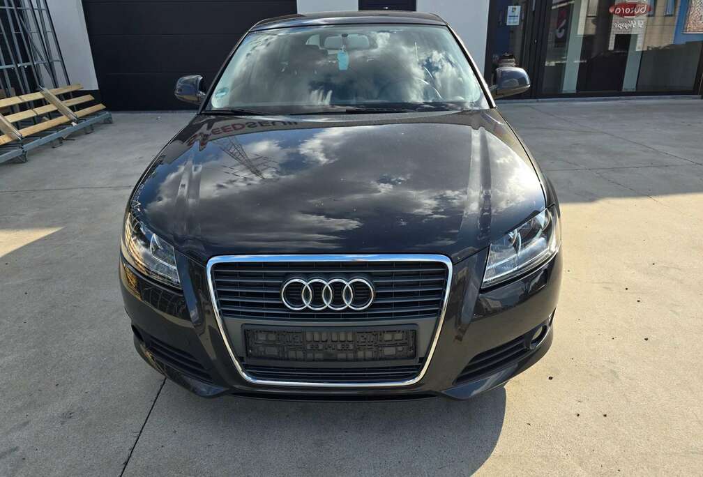 Audi 1.6 TDi Ambition Start/Stop DPF