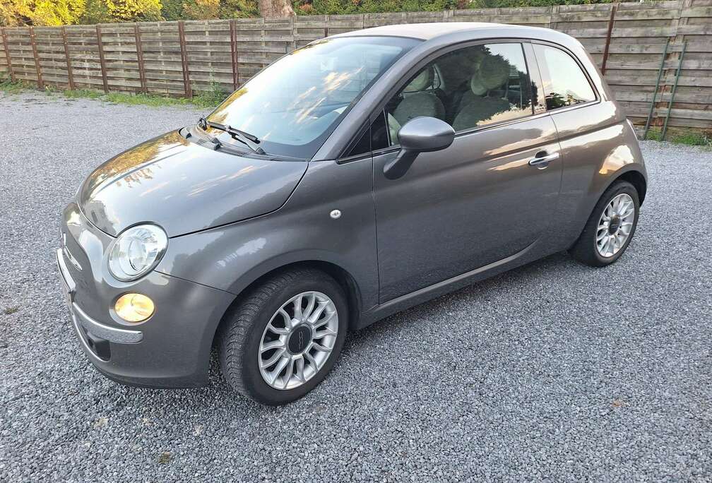 Fiat 1.2i Lounge Stop & Start