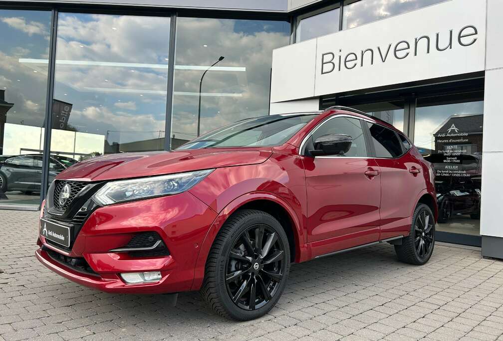 Nissan 1.3 DIG-T N-Tec *CAMERA 360*1ER PROPRIO*GARANTIE*