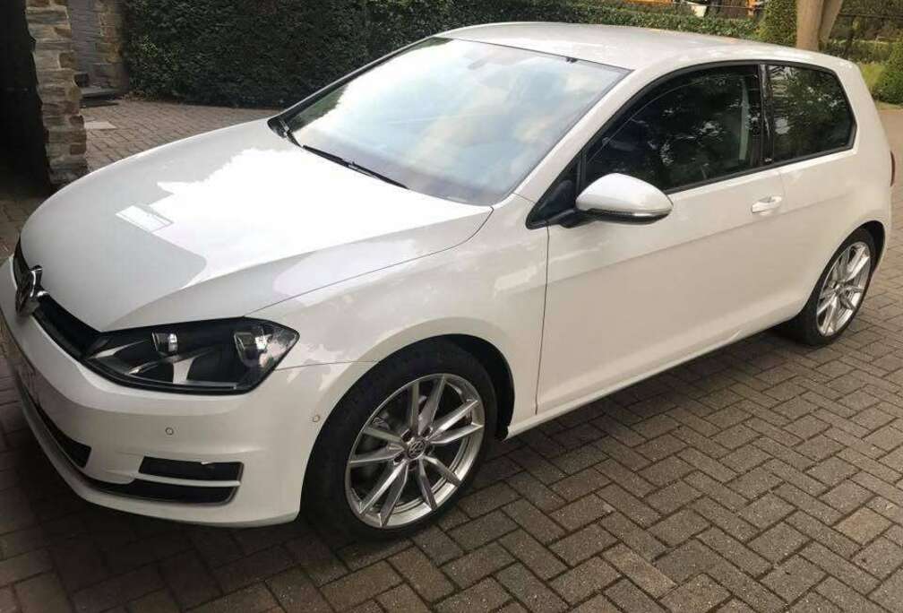 Volkswagen Golf 1.4 TSI Allstar DSG