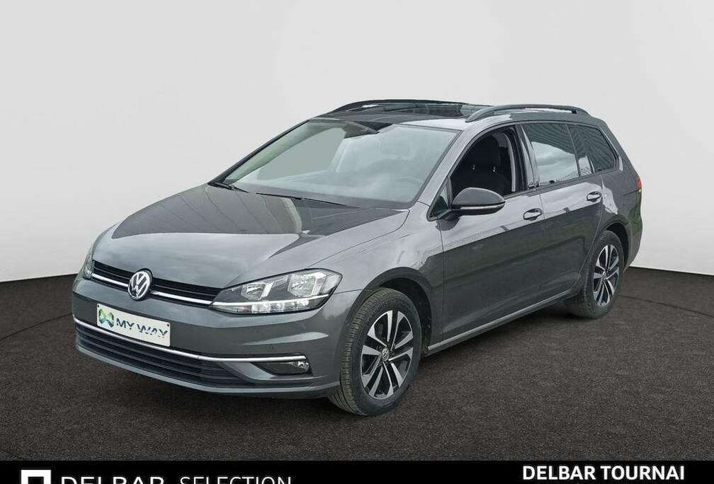 Volkswagen 1.0 TSI 115 ch - Toit panoramique