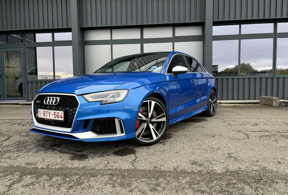 Audi Limousine S tronic