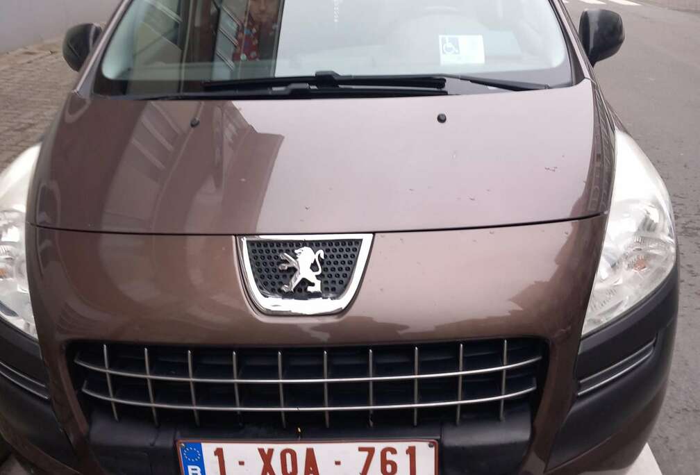 Peugeot e-HDi 115 ETG6 Stop&Start Business-Line