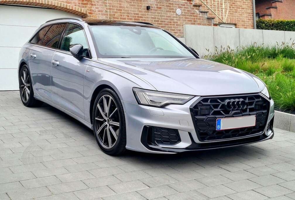 Audi A6 Avant 35 TDI S tronic S line