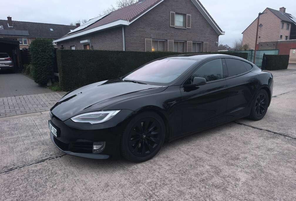 Tesla LR Raven * NIEUWE BATTERIJ (12/2025) * BTW