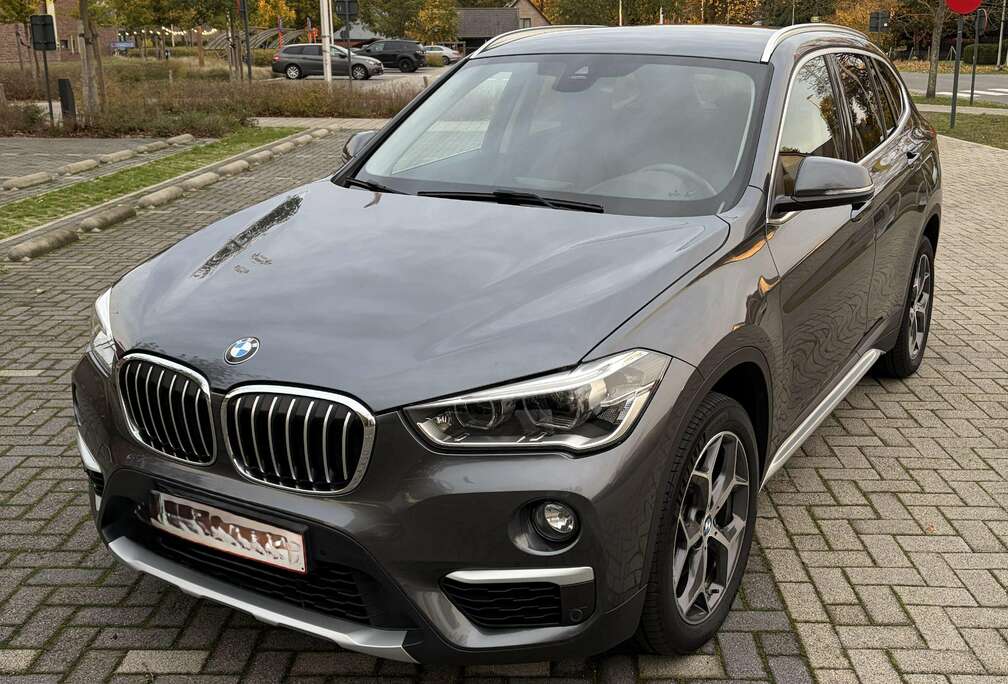 BMW X1 sDrive18i Aut.
