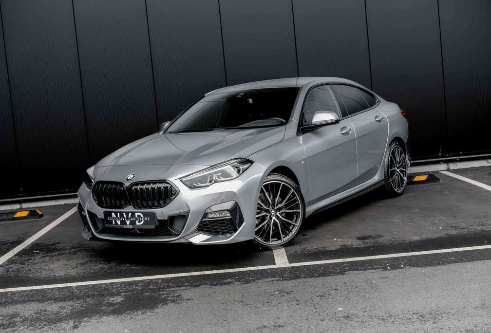 BMW iA M-Sport  Adaptive Lights  Hifi  Cockpit Pro