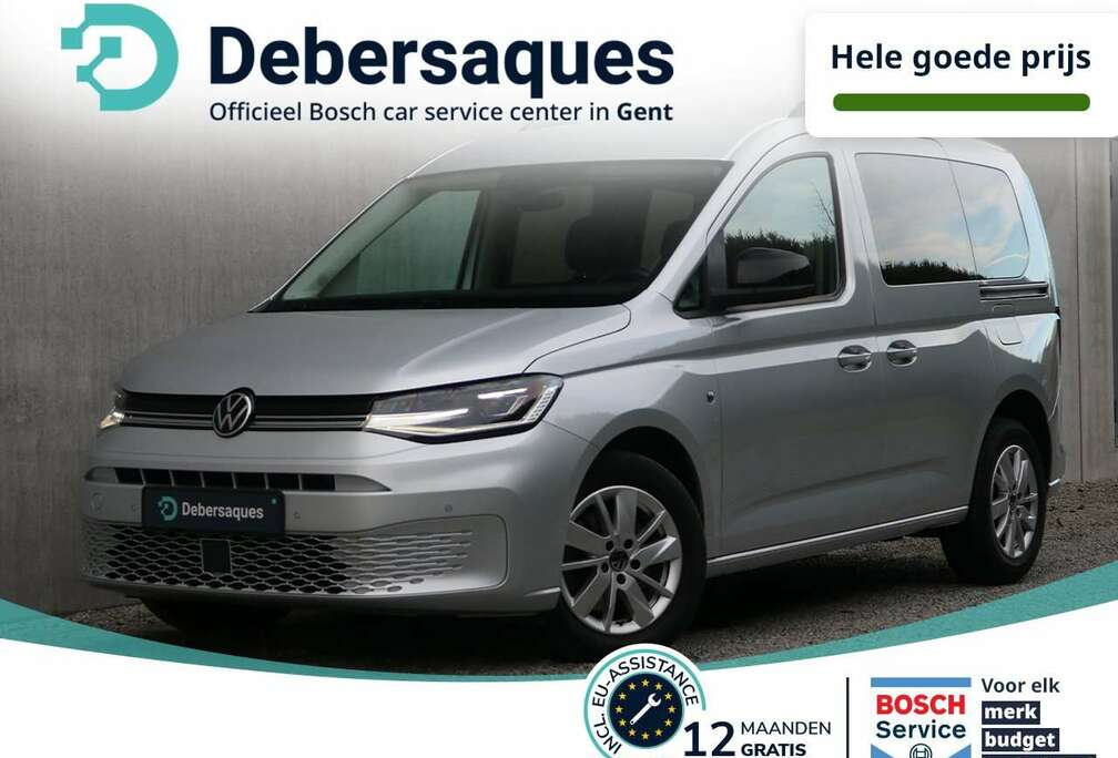Volkswagen Caddy 2.0 TDI DSG(AUTOMAAT) (5-Si.) FULL OPTION