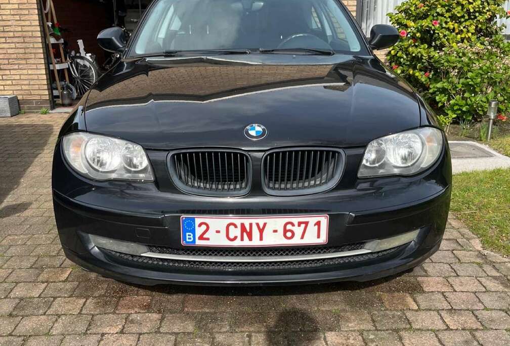 BMW met carpass