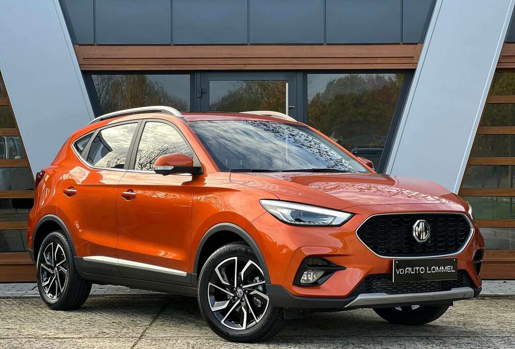 MG 1.0i - PANODAK/KEYLESS/ADAPTIVE/LED/FULL OPTION