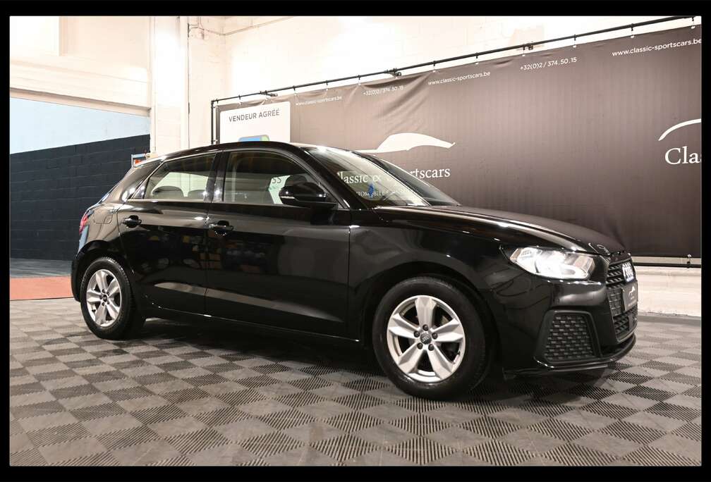 Audi A1 25 TFSI / VIRTUAL COCKPIT / CARPLAY / DISTRONIC