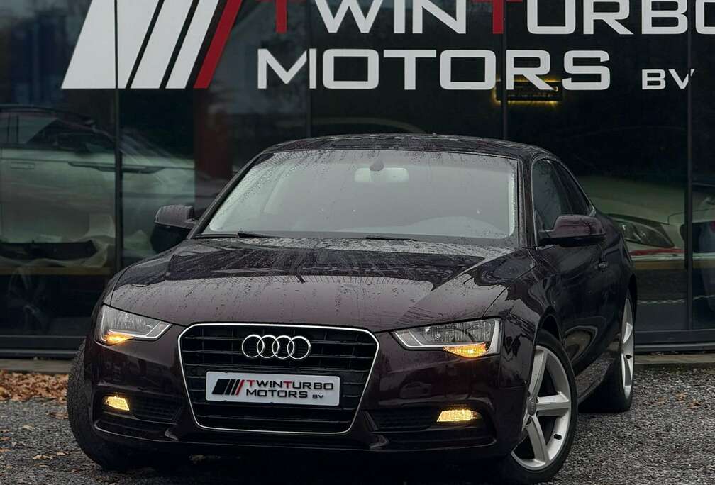 Audi A5 1.8 TFSI multitronic