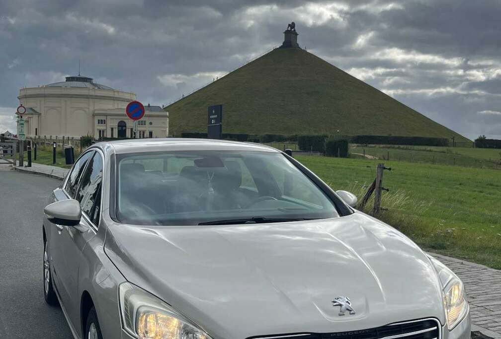 Peugeot SW 2.0 HDi Access