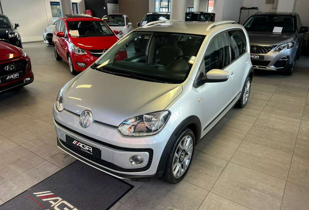 Volkswagen CROSS UP SUPER EQUIPÉE TOP ETAT