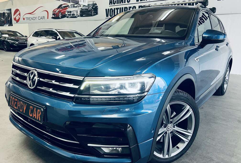 Volkswagen 1.5 TSI Platinum DSG+PANO+CAMERA+CARNET+GARANTIE