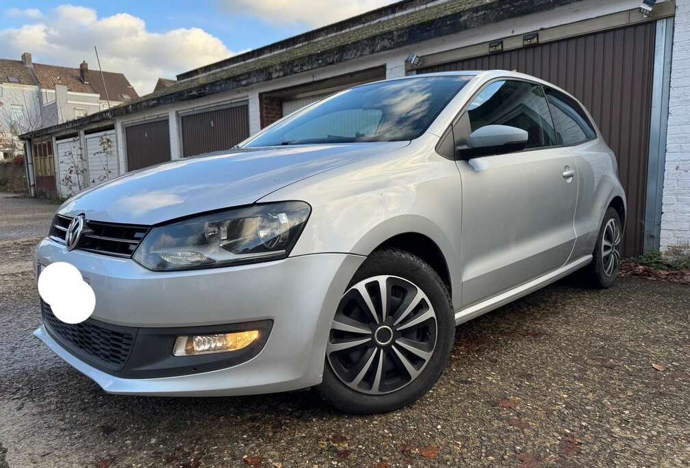 Volkswagen 1.2 CR TDi Highline DPF pret a immatriculer