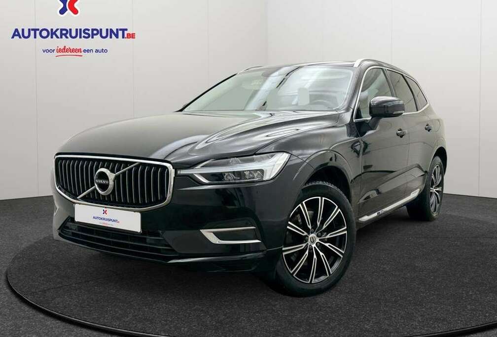 Volvo T4 Inscription Geartronic Pack Xenium