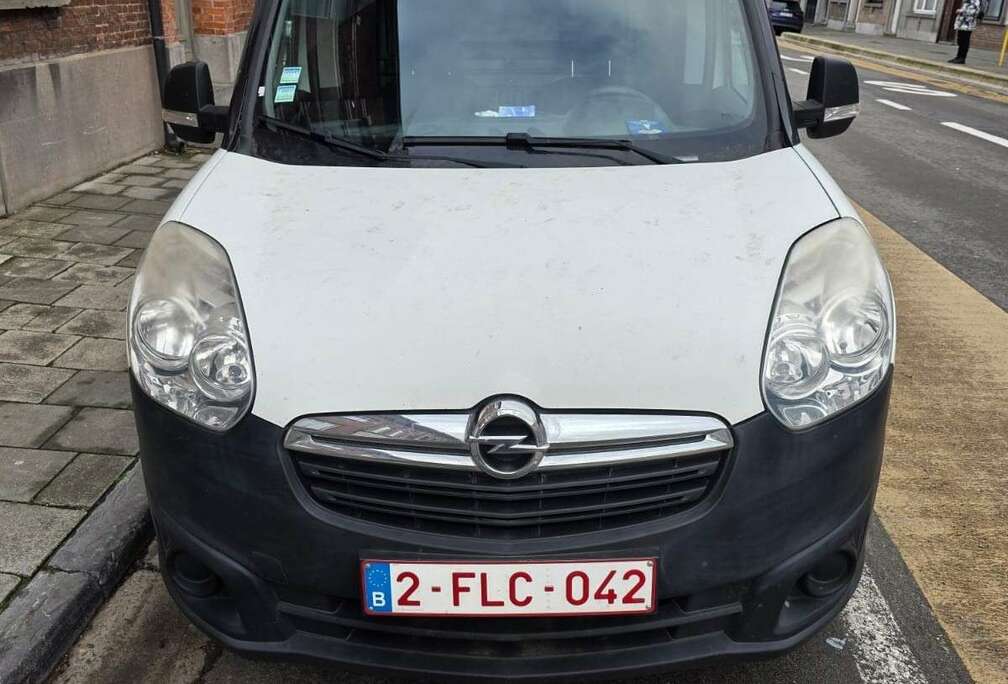 Opel 1.3 CDTI L1H1 LKW-Zulassung Selection