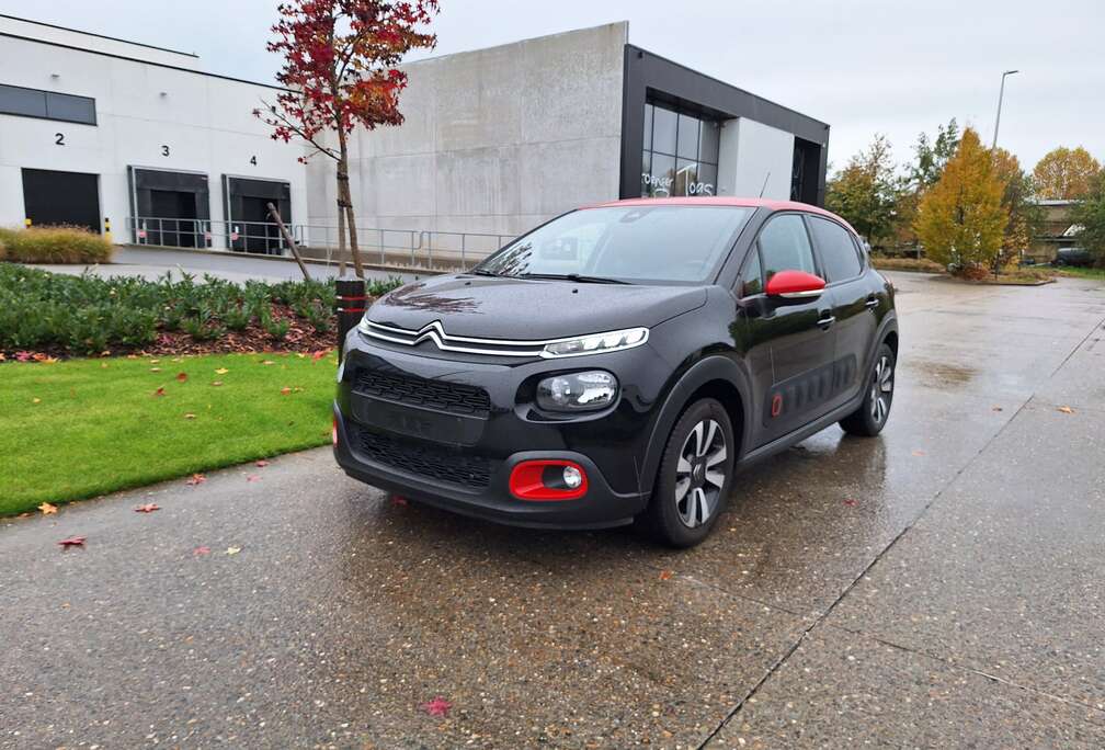 Citroen C3 Pure Tech 82 ELLE