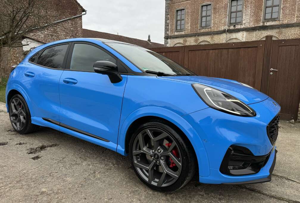 Ford ST 1.0 EcoBoost MHEV *GARANTIE 5 ANS/100.000 KM*