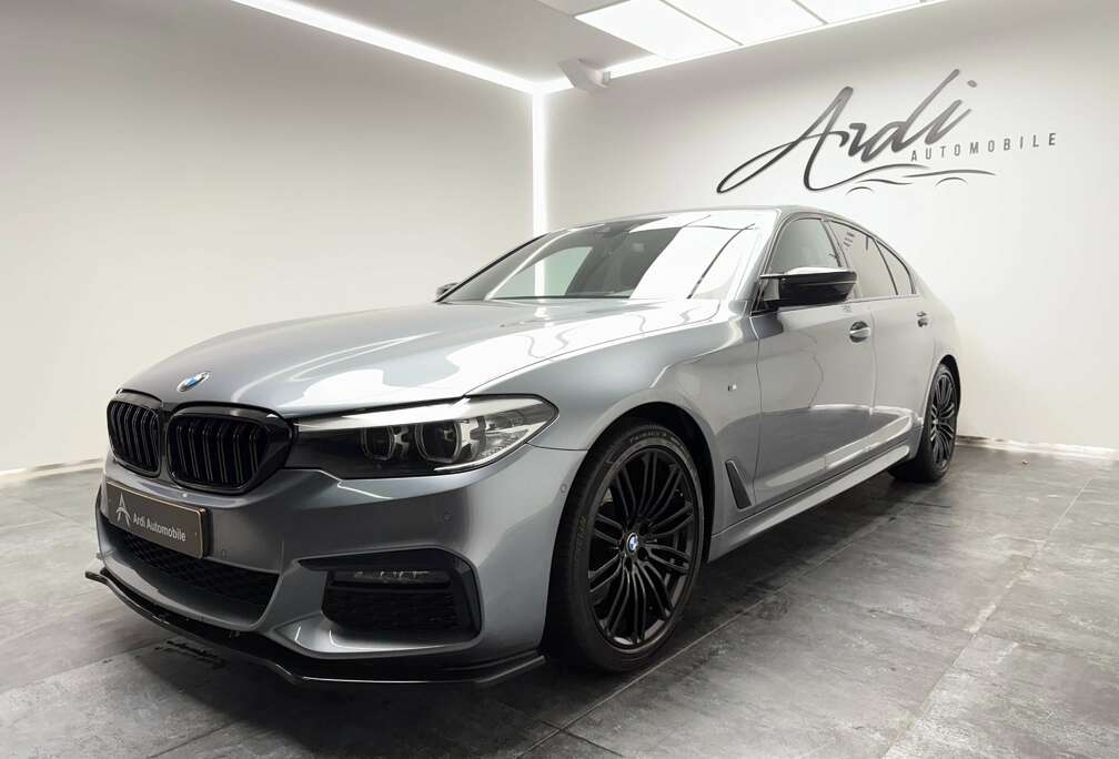 BMW dA *PACK M*CARPLAY*ALCANTARA*CAMERA*LED*GARANTIE*