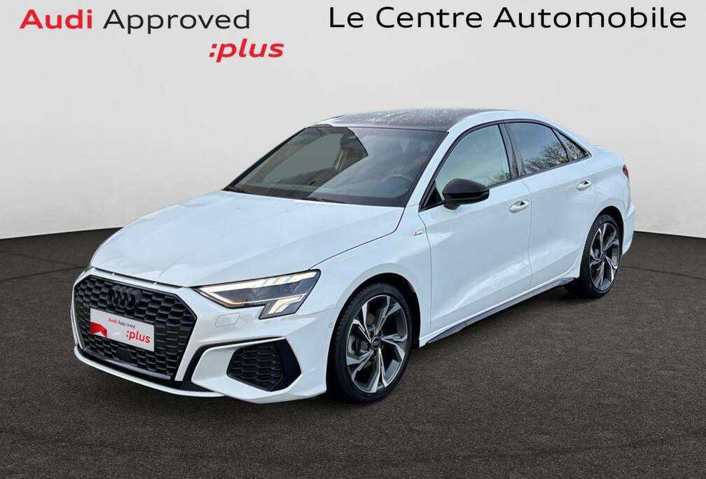 Audi Berline