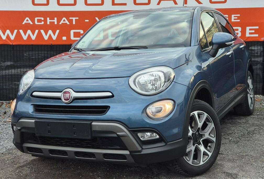Fiat 1.4 MultiAir City Cross - EU6 - GARANTIE 1AN -