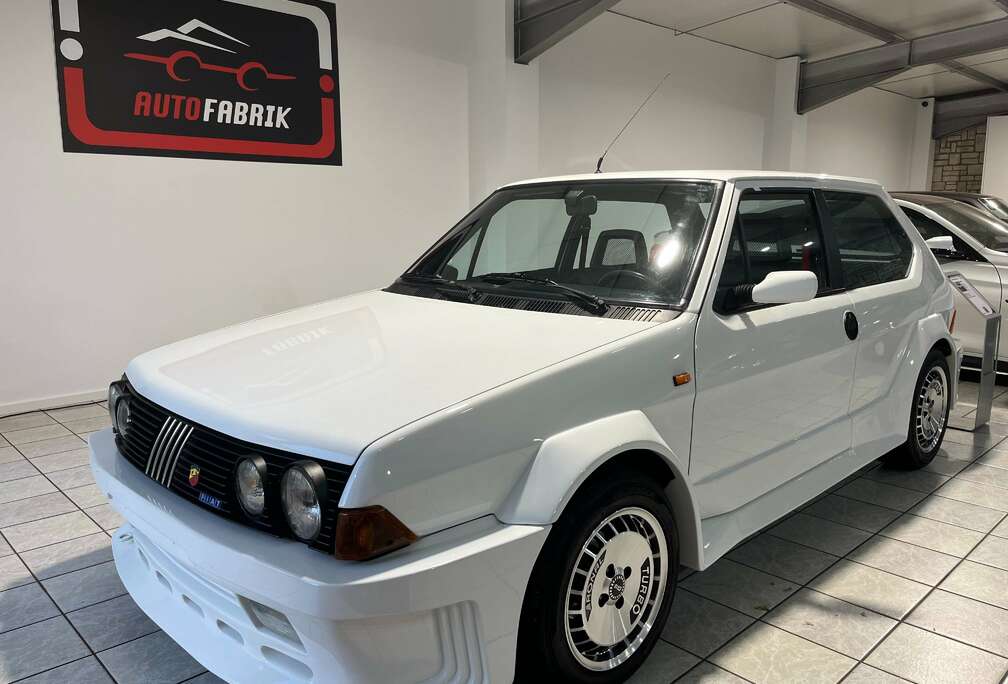 Fiat Ritmo Abarth 130 TC