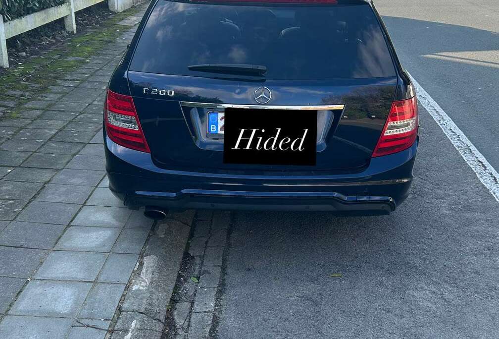 Mercedes-Benz BE Avantgarde Start/Stop